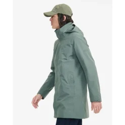 Aigle Parka Longue Gore-Tex 2 Couches Capuche Retractable - Parka homme