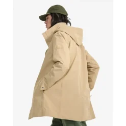 Aigle Parka Longue Gore-Tex 2 Couches Capuche Retractable - Parka homme