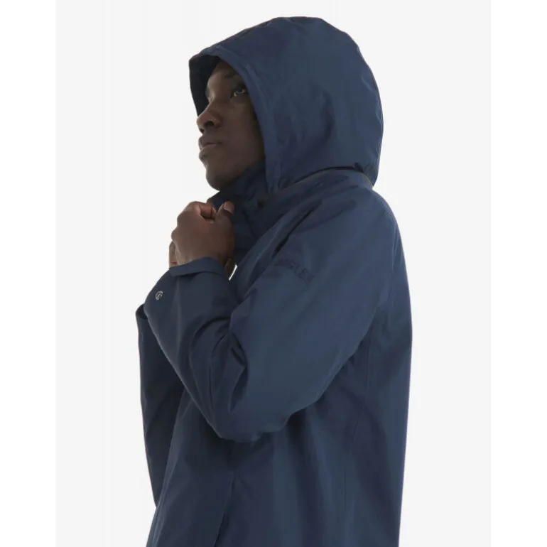 Aigle Parka Longue Gore-Tex 2 Couches Capuche Retractable - Parka homme
