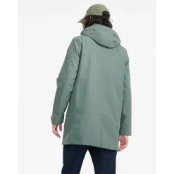 Aigle Parka Longue Gore-Tex 2 Couches Capuche Retractable - Parka homme