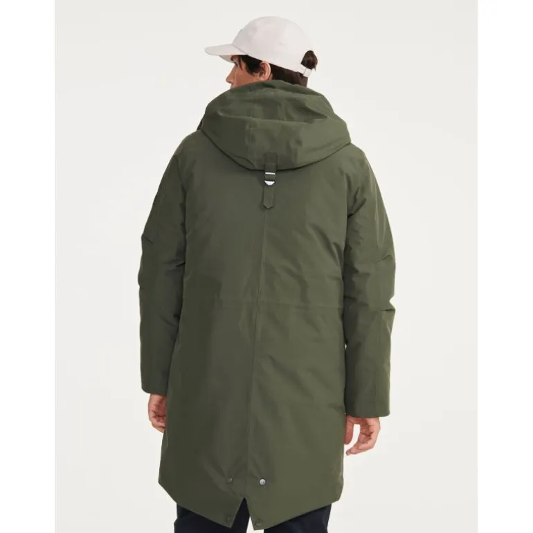 Aigle Parka Longue GTX Capuche - Parka homme