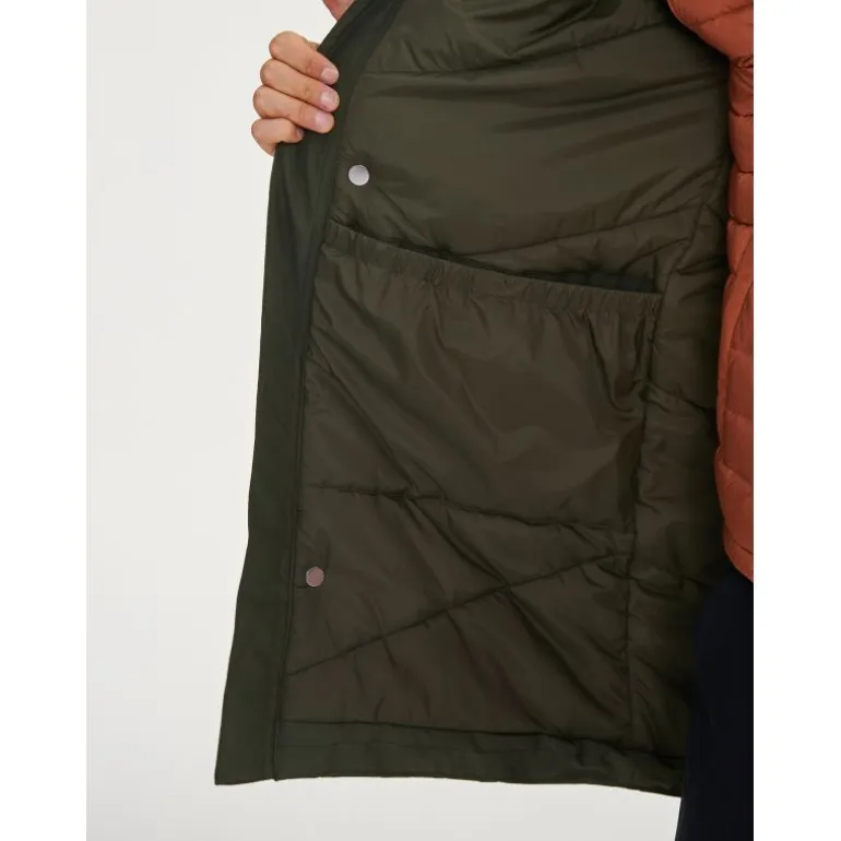 Aigle Parka Longue GTX Capuche - Parka homme