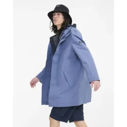 Aigle Parka Longue MTD 2 Couches Capuche - Parka homme