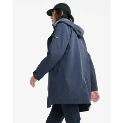 Aigle Parka Longue MTD 2 Couches Capuche - Parka homme