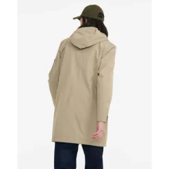 Aigle Parka Longue MTD 2 Couches Capuche - Parka homme