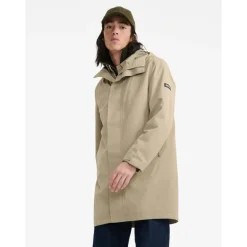 Aigle Parka Longue MTD 2 Couches Capuche - Parka homme
