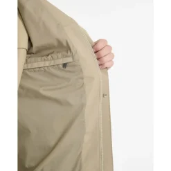 Aigle Parka Longue MTD 2 Couches Capuche - Parka homme