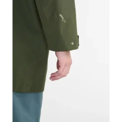 Aigle Parka Longue MTD 2 Couches Capuche - Parka homme