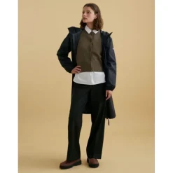 Aigle Parka longue MTD - Parka femme