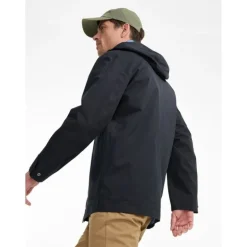 Aigle Parka Mi-Longue MTD Capuche - Parka homme