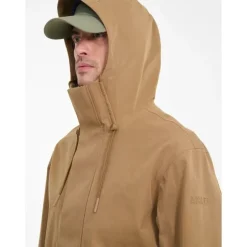 Aigle Parka Mi-Longue MTD Capuche - Parka homme