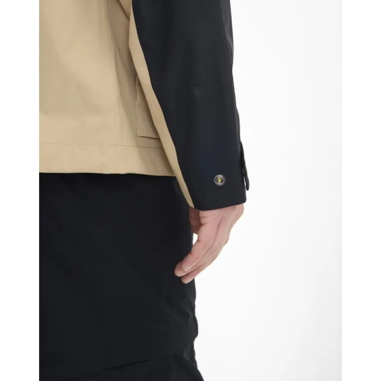 Aigle Parka Mi-Longue MTD Capuche - Veste imperméable homme
