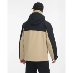 Aigle Parka Mi-Longue MTD Capuche - Veste imperméable homme