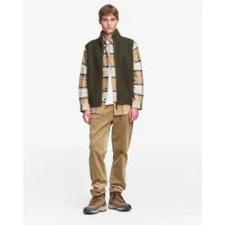 Aigle 5-Poches Slim Corduroy - Pantalon homme