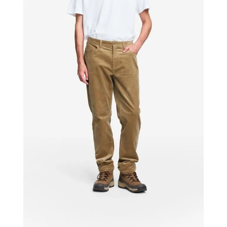 Aigle 5-Poches Slim Corduroy - Pantalon homme