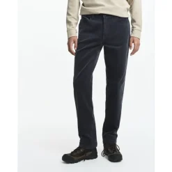 Aigle 5-Poches Slim Corduroy - Pantalon homme