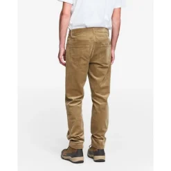 Aigle 5-Poches Slim Corduroy - Pantalon homme
