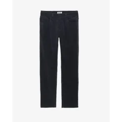 Aigle 5-Poches Slim Corduroy - Pantalon homme