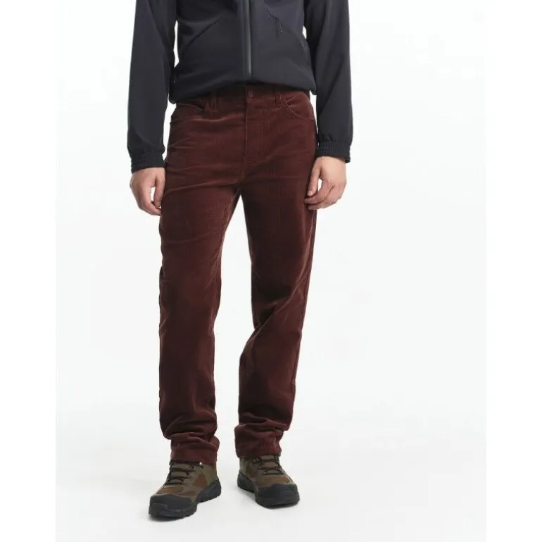 Aigle 5-Poches Slim Corduroy - Pantalon homme