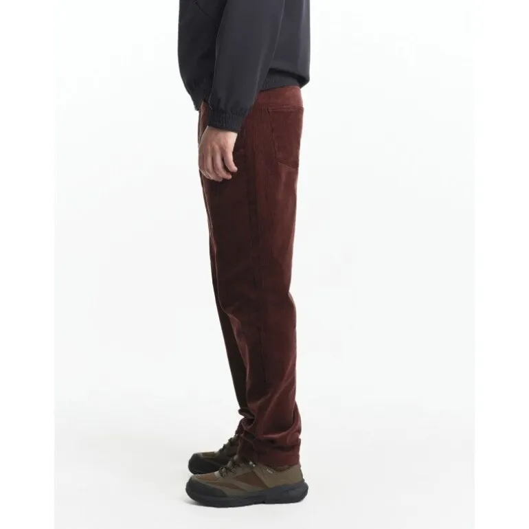 Aigle 5-Poches Slim Corduroy - Pantalon homme