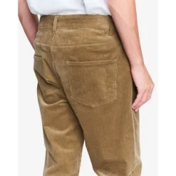 Aigle 5-Poches Slim Corduroy - Pantalon homme