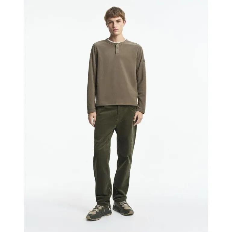 Aigle 5-Poches Slim Corduroy - Pantalon homme