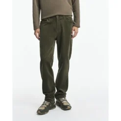 Aigle 5-Poches Slim Corduroy - Pantalon homme