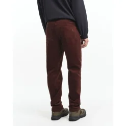 Aigle 5-Poches Slim Corduroy - Pantalon homme