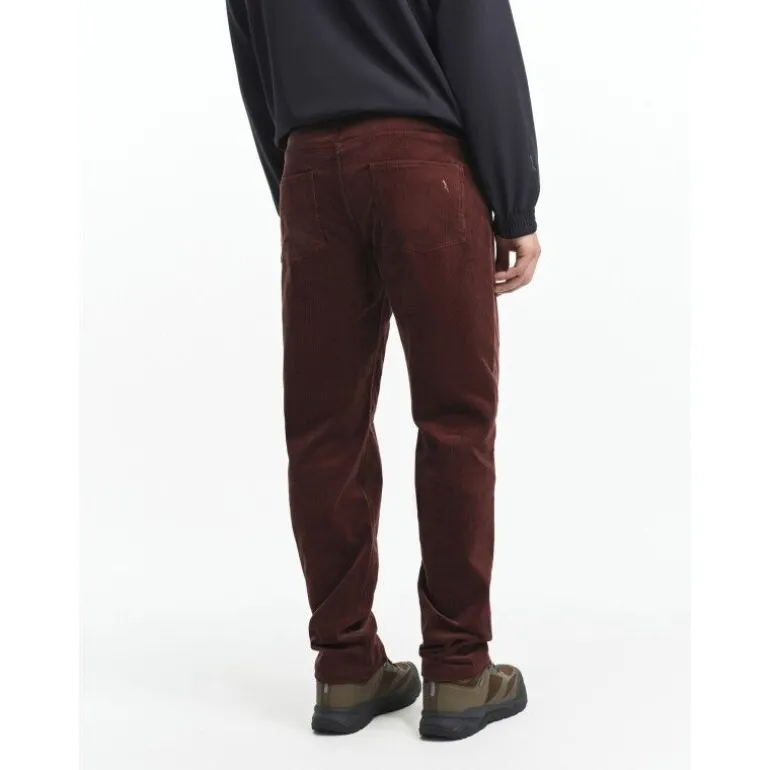 Aigle 5-Poches Slim Corduroy - Pantalon homme