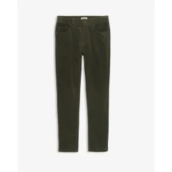 Aigle 5-Poches Slim Corduroy - Pantalon homme