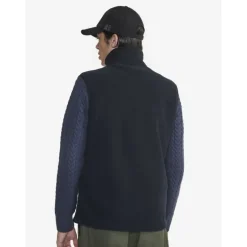 Aigle Polaire Microfibre T-Kit Sans Manche Fermeture Éclair - Polaire homme