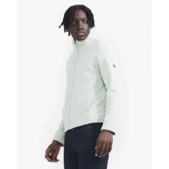 Aigle Polaire microfibre à fermeture éclair - Polaire homme