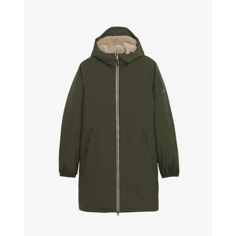Aigle Rainpack 90 Sherpa - Veste imperméable