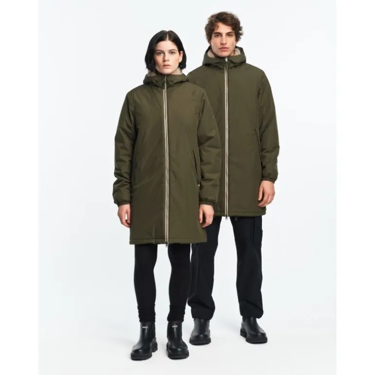 Aigle Rainpack 90 Sherpa - Veste imperméable