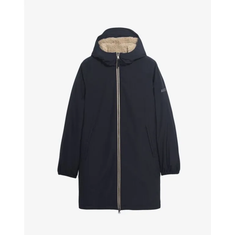 Aigle Rainpack 90 Sherpa - Veste imperméable