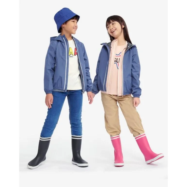 Aigle Rainpack Kid 50 - Veste imperméable enfant