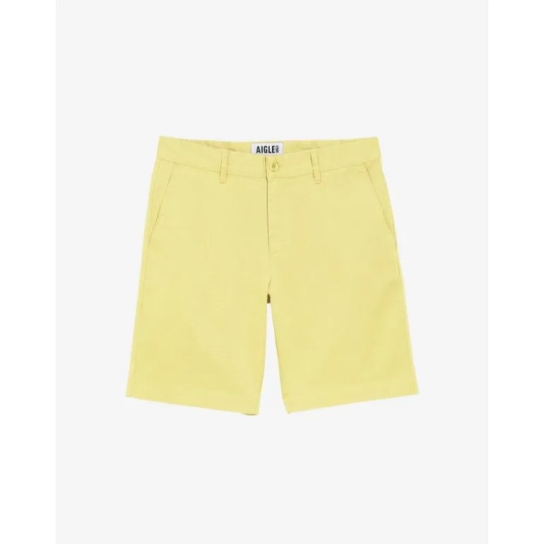 Aigle Short chino - Short homme