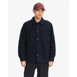 Aigle Surchemise Merinos - Chemise homme