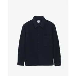 Aigle Surchemise Merinos - Chemise homme