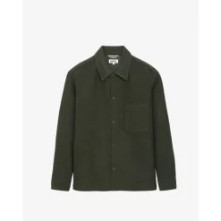 Aigle Surchemise Merinos - Chemise homme