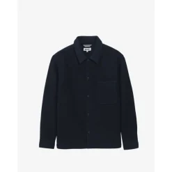 Aigle Surchemise Merinos - Chemise homme