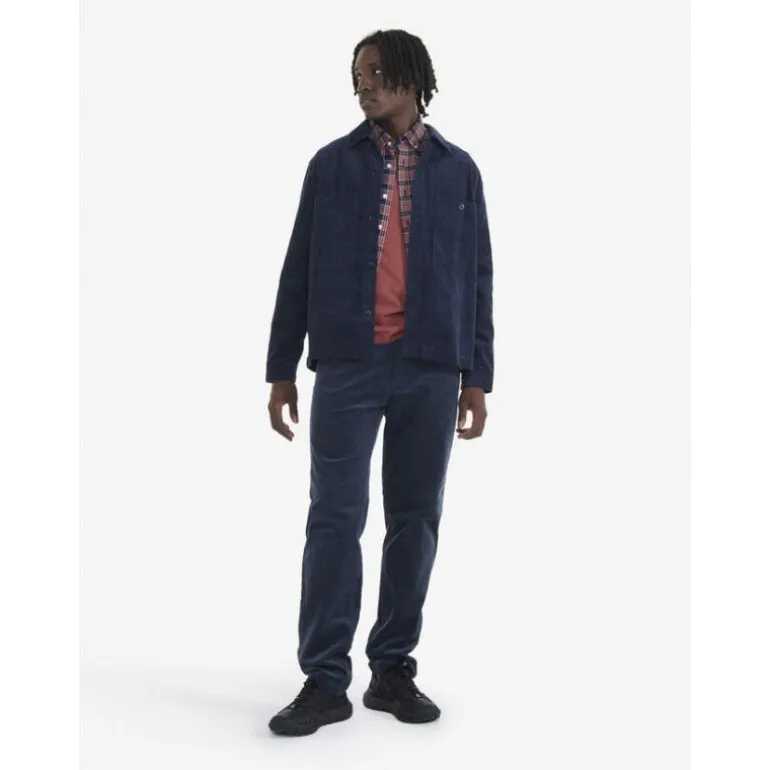 Aigle Surchemise Velours - Chemise homme