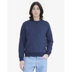 Aigle Sweatshirt col rond french terry - Sweatshirt homme