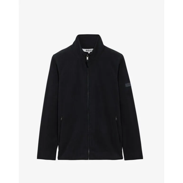 Aigle T-Kit Microfibre - Polaire homme