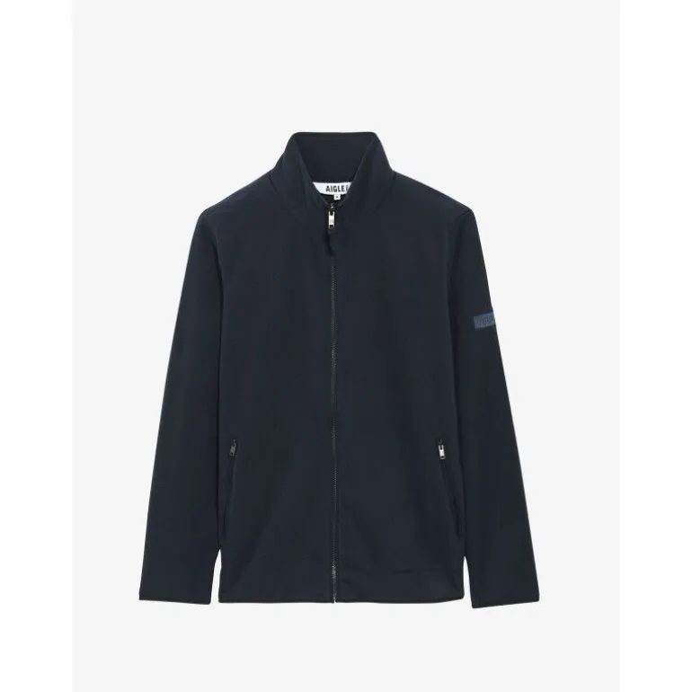Aigle T-Kit Microfibre - Polaire homme