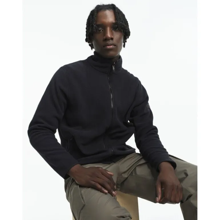 Aigle T-Kit Microfibre - Polaire homme