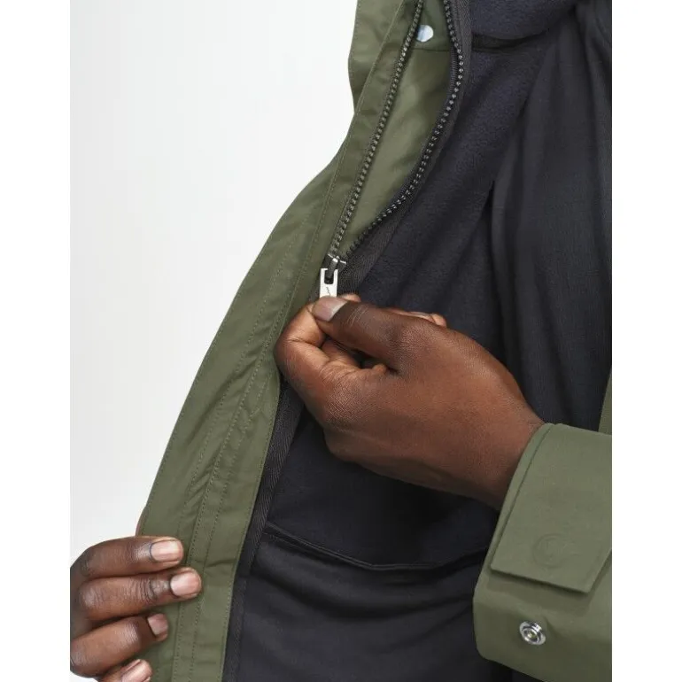Aigle T-Kit Microfibre - Polaire homme