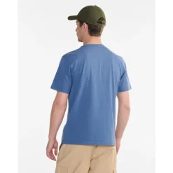 Aigle T-shirt Col Rond Imprimé - T-shirt homme