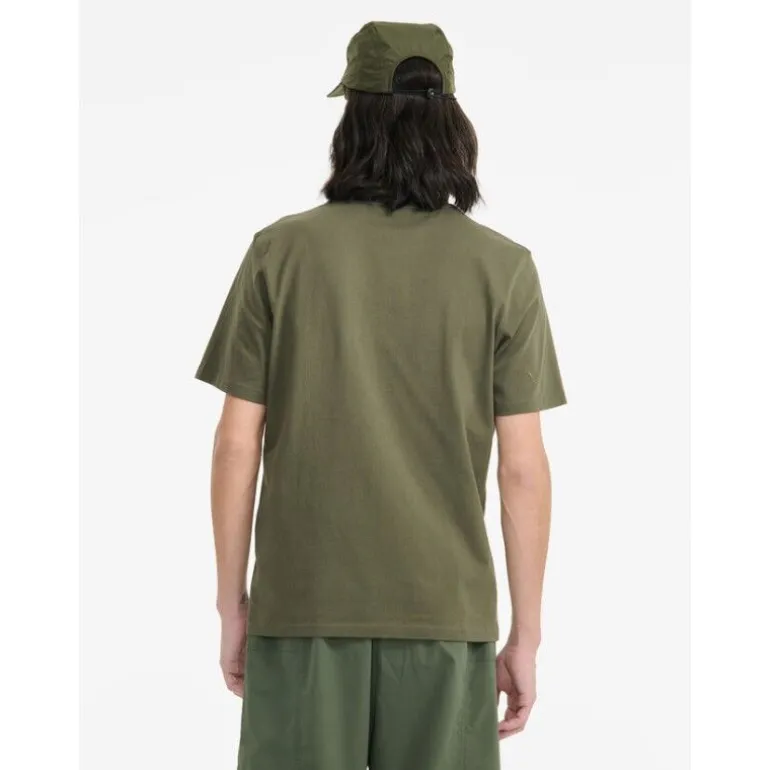 Aigle T-shirt Col Rond Imprimé - T-shirt homme