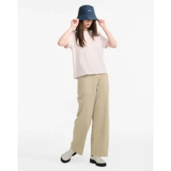 Aigle T-Shirt Lin Col Rond - T-shirt femme
